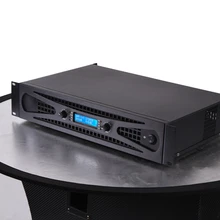 Tulun играть DIP1300 2-Канальный Профессиональный Мощность Усилитель Mosfet Усилитель 2x1300 Вт стерео класса D