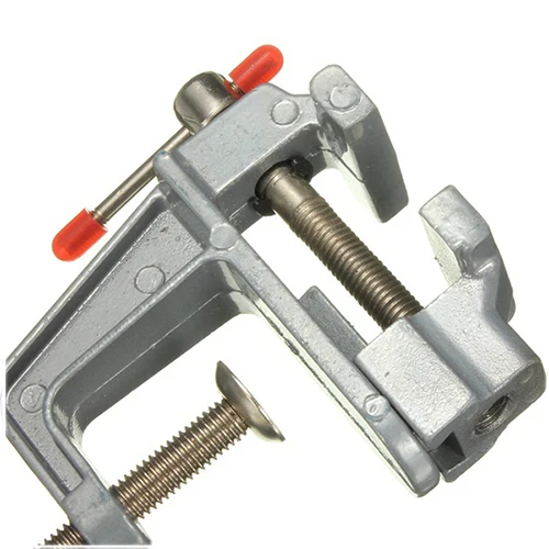 DHDL Aluminum Miniature Small Jeweler Clamp Table Bench