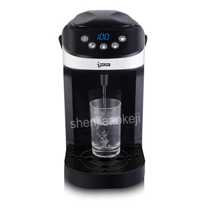 Household Instant hot water machine electric heating water machine desktop straight drink water heater speed hot water dispenser Household Instant hot water machine electric heating water machine desktop straight drink water heater speed hot water dispenser