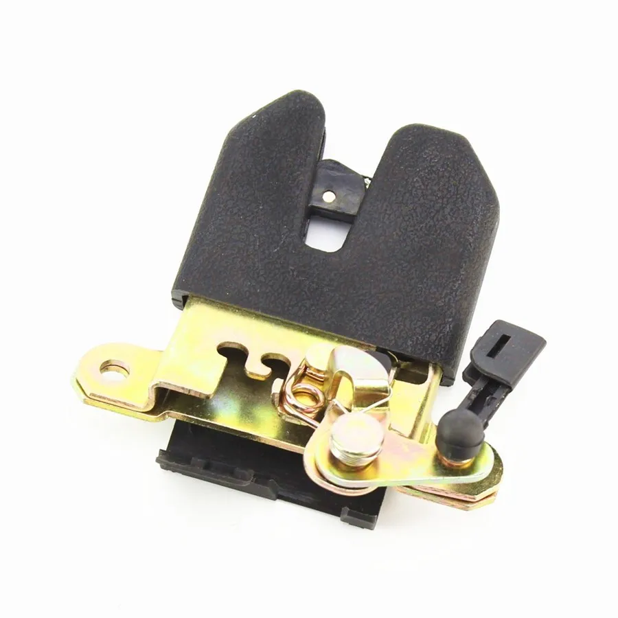 TUKE OEM Boot Lid Latch Lock Central locking block For VW Jetta 4 MK4