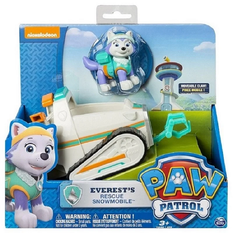 

Paw Patrol Dog Puppy Patrol Cars Patrulla Canina Toy cosplay Action Figure Model Toy Marshall Ryder Chase Car toy gift