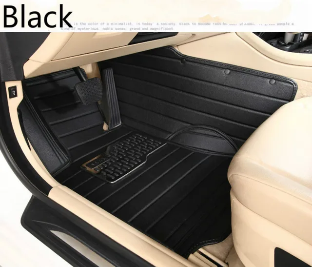 Freeship All Surrounded Durable Special Car Floor Mats For Toyota Venza Fj Cruiser Sienna Tundra Sequoia Yaris Highlander Carpet In From