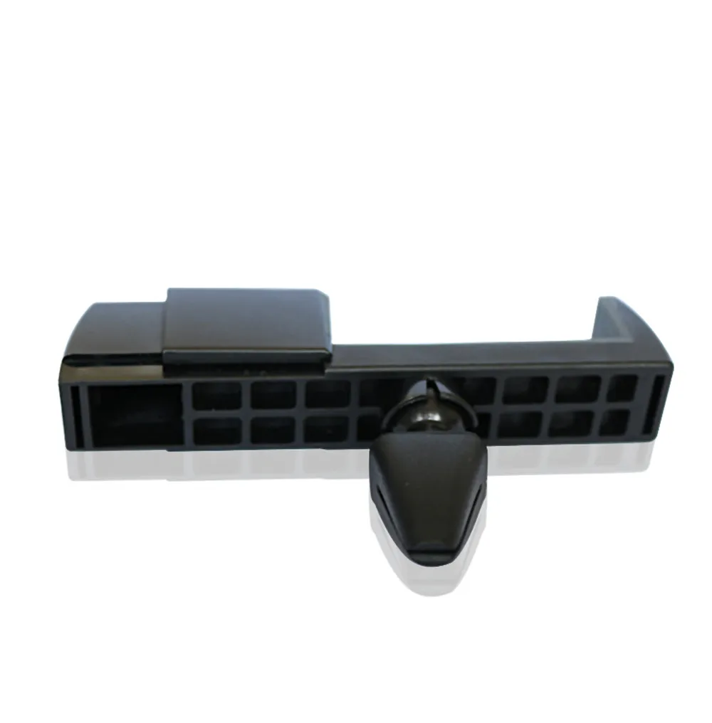 Черный автомобиль вентиляционное отверстие держатель колыбели подставка для мобильного смартфона GPS; автостайлинг дропшиппинг
