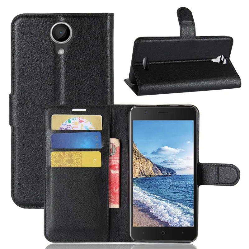 

Wiko Harry Case Wiko Harry Case Cover 5.0 inch Wallet PU Leather Phone Case For Wiko Harry Case Flip Back Cover Coque Funda Capa