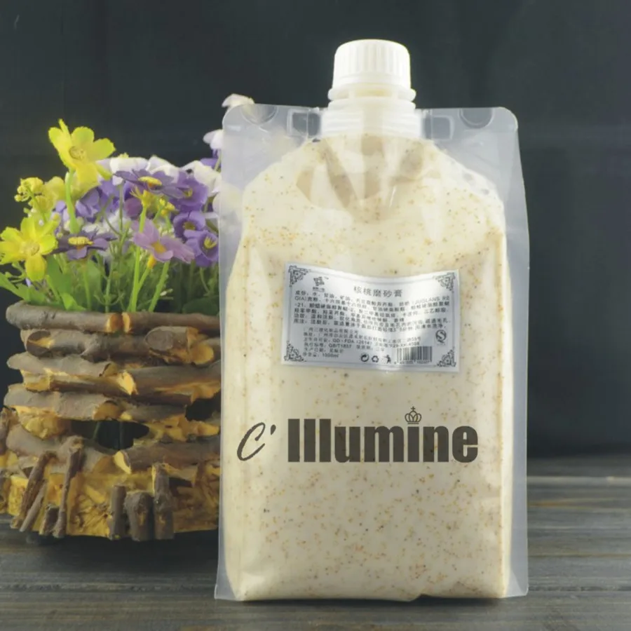 Скраб для отшелушивания и удаления омертвевшей кожи 1 кг|gel burner|scrubs costumegel pack |