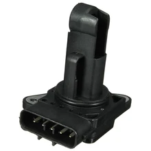 Новый массового Датчики воздушного потока Сенсор для Mazda 2 3 5 6 Cx7 MX5 protege RX8 zl01-13-215