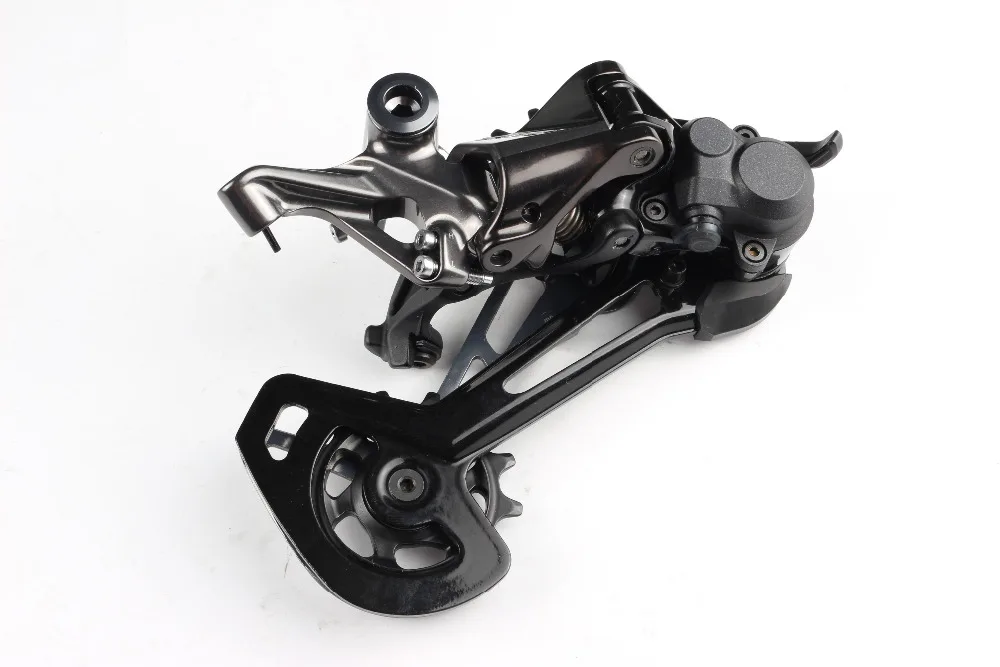SHIMANO XTR M9100 M9120 задний переключатель тени + GS / SGS 12 Скорость MTB велосипеда