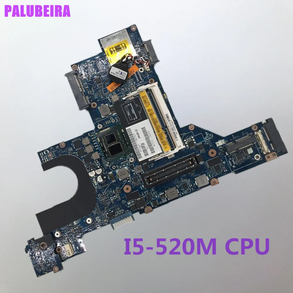 Palubeira For Dell Latitude E4310 Motherboard Nal60 La 5691p Cn 09h8vf 09h8vf 9h8vf All Functions Fully Tested Motherboards Aliexpress