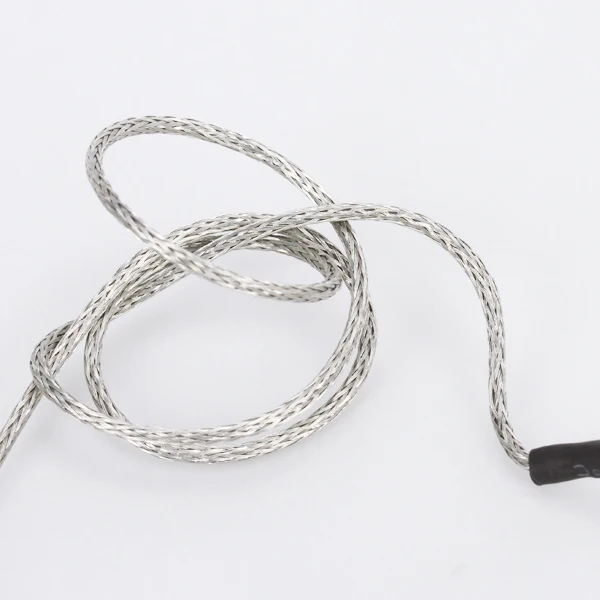 Sensitive Piezo Under-saddle Pickup For Acoustic Guitar Accessories Quality Part