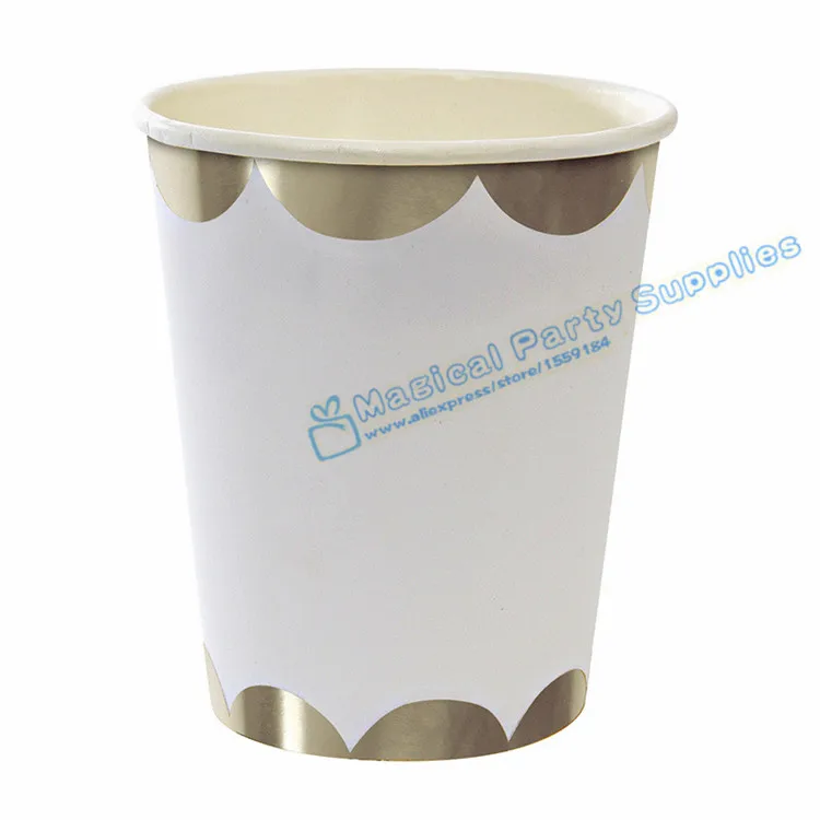 Foil Stripe Tableware (38)