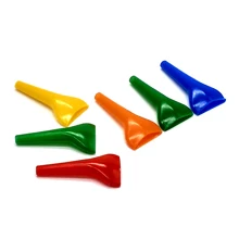 50 шт в упаковке одноразовый мундштук для кальяна, кальян/водопровод/Шиша/наргиле шланг наконечники аксессуары SH-309