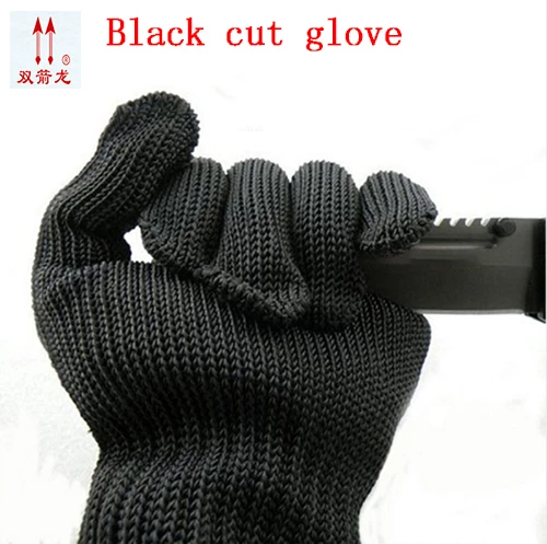 Protective Gloves Stainless Steel Low-Temperature Protection