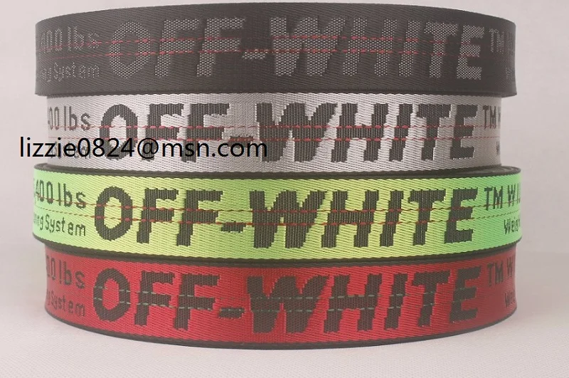 OFF-WHITE 2-2