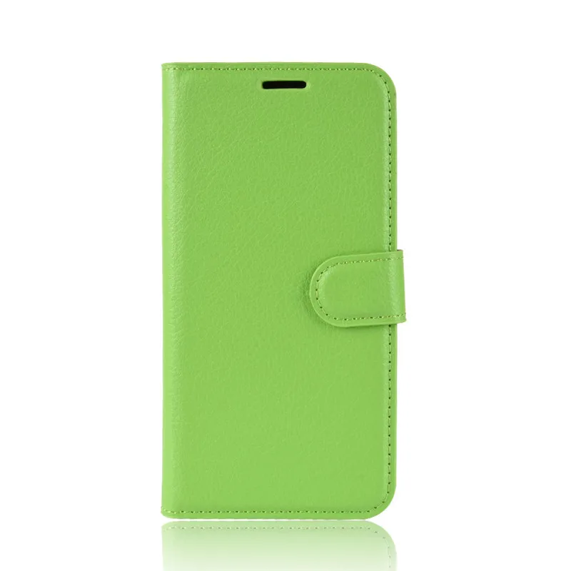 Чехол для ASUS T00J T00F T00P ZenFone5 флип чехол Кожаный чехол для телефона ASUS ZenFone 5 A500CG A501CG A500KL A500 A501 CG KL 5,0" - Цвет: green case