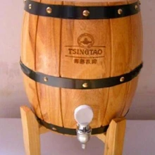 Новинка, пивная башня для вина, Дубовые бочки, пивной бочонок, 3л металлический пивной бочонок, цветная пивная башня, барные инструменты для вина, колонка