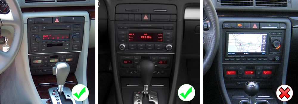 Top Android 8.0 up IPS car dvd player For Audi RS4 8E 8H 2002~2008 MMI original Style Autoradio gps navigation 11