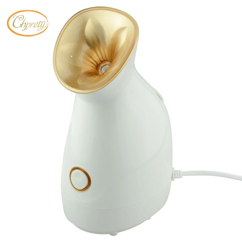 

New Facial SPA Face Steamer Nano Cold Sprayer Treatment Spa Equipment