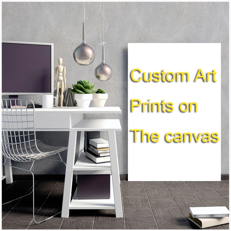 Custom Art Prints Giclee Printing On Canvas Giclee Artwork Custom Photo