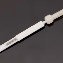 Freeshipping 50 шт. татуировки Иглы 3F и 50 шт. советы для Biotouch Mosaic Татуаж татуировки