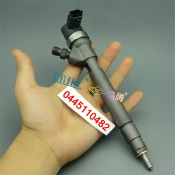 

ERIKC Engine Oil Injector Unit 0445110482 Fuel Injector Assembly 0 445 110 482 Crdi Nozzle Injector 0445 110 482