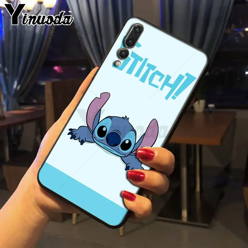 cute lovely Stitch Ohana