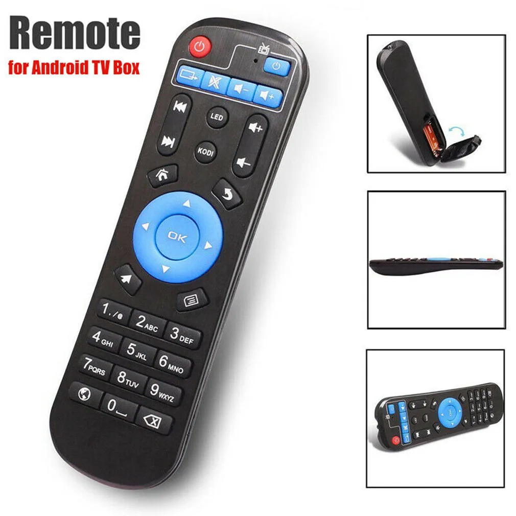 Remote Control Wireless Replacement For H96 Pro / V88 / MXQ /T95 / T95X /T96Z/X96/TX3 Android Smart TV BOX