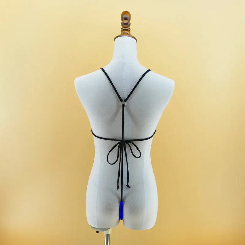  Micro Monokini Slingshort Teardrop G String 