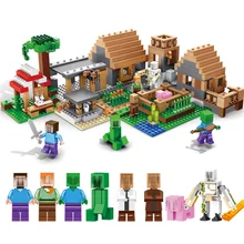 Wyprzedaż Lego Minecraft 21128 Galeria Kupuj W Niskich Cenach Lego