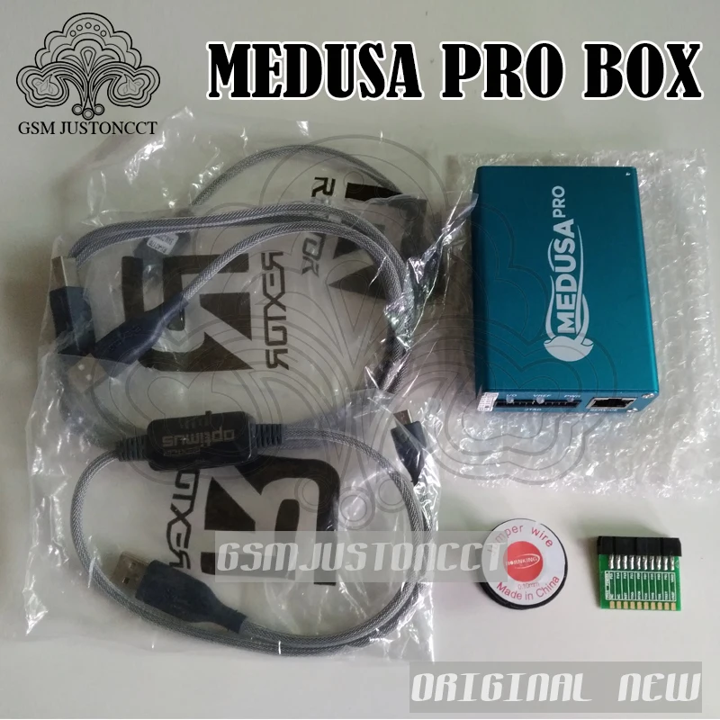 medusa pro box-gsmjustoncct