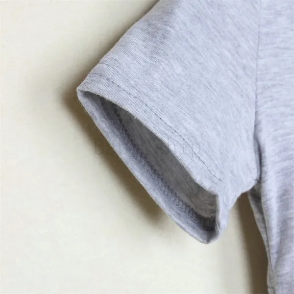 Wholesale Summer Children's Tops & Tees Clothing European Style Cross Patch Boys Girls T-shirt Short Sleeve Shirt for Children6