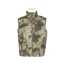 Мужская толстовка Kryptek Camo Открытый жилет/анти-ветер водонепроницаемый охотничий жилет