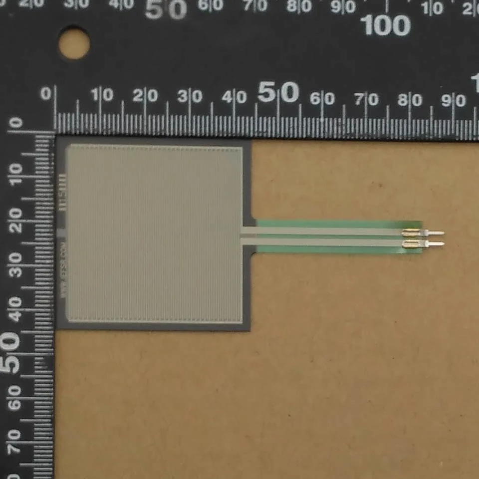 FSR406 Сила зондирования резистор на тонкой пленке Давление Сенсор