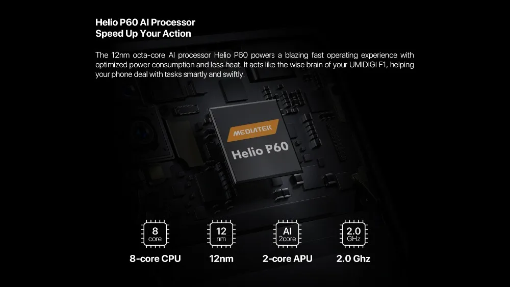 Cheap UMIDIGI F1 Play 48MP Camera 6GB 64GB Android 9.0 Cell Phone 6.3" FHD+ Helio P60 Fast Charge Dual 4G Fingerprint Unlock Mobile 8 Cheap UMIDIGI F1 Play 48MP Camera 6GB 64GB Android 9.0 Cell Phone 6.3" FHD+ Helio P60 Fast Charge Dual 4G Fingerprint Unlock Mobile 8