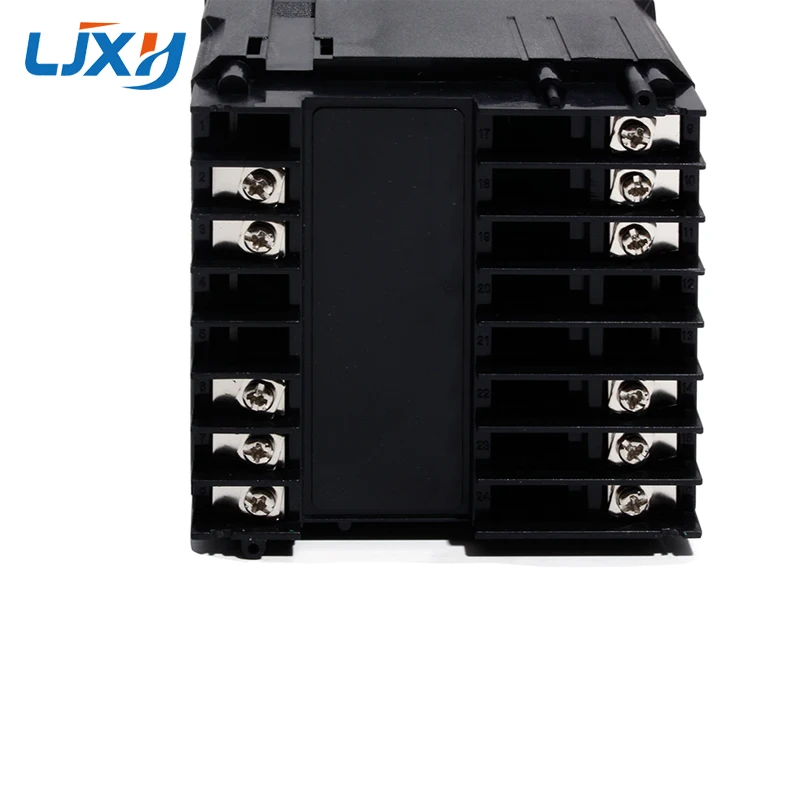 LJXH PID контроллер температуры REX-C900 Универсальный вход мульти-вход SSR релейный выход 96*96 мм термостат обычный