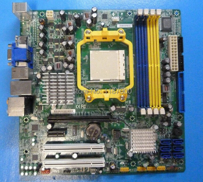 

Motherboard for RS780M03 AM2 DDR2 780G VGA HDMI Double output well tested working