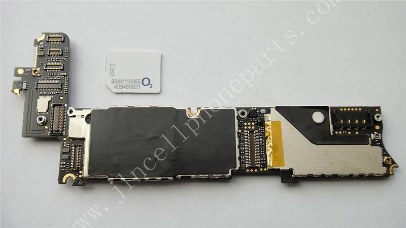New Cell Phone Motherboard For iPhone 4 16GB-in Mobile