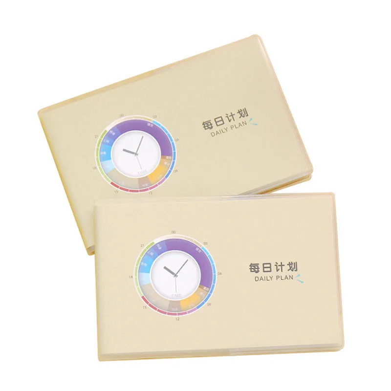 

10.6cmx7.2cm Cute Daily Memos Novelty Notebook 40 Notebook Notepad Diary Writing Paper Memo Composition book School Supplies