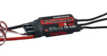 

Free Shipping!Hooray Skywalker SkyWalker-80A-UBEC Brushless ESC / HM electronic governor F02488