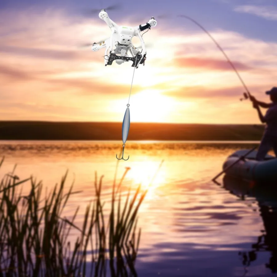 Shinkichon Pelter Fish Bait рекламное кольцо пульверизатор воздуха устройство двойного