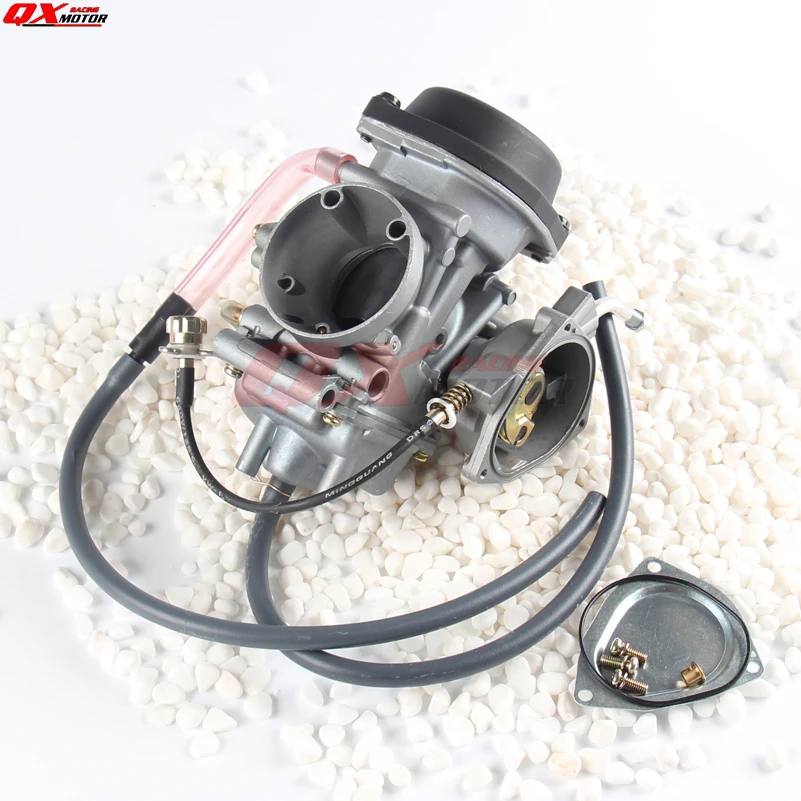 New Carburetor carb for LTZ400 LT Z400 Carb 2003 2009 KLF400 KSF400