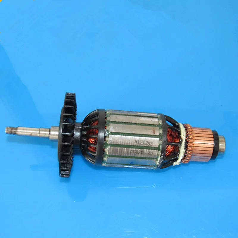 

AC 220-240 Armature Rotor For DeWALT 180MM D28490 D28491 D28492 D28493