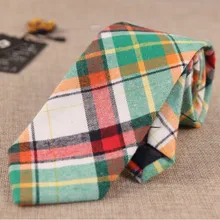 Зеленый сетки галстук Gravata Верде Европа и Америка Стиль 7.5 см новинка натуральный хлопок, костюм платье для выпускного вечера зеленый сетки галстук