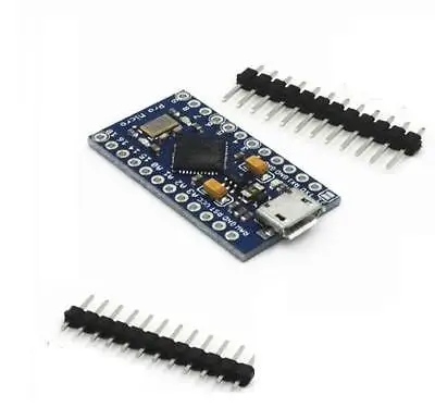 

New Pro Micro ATmega32U4 5V 16MHz Replace ATmega328 Pro Mini