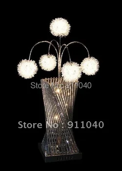

LRF014 -- Free Shipping High Quality Modern White Aluminum Lamp