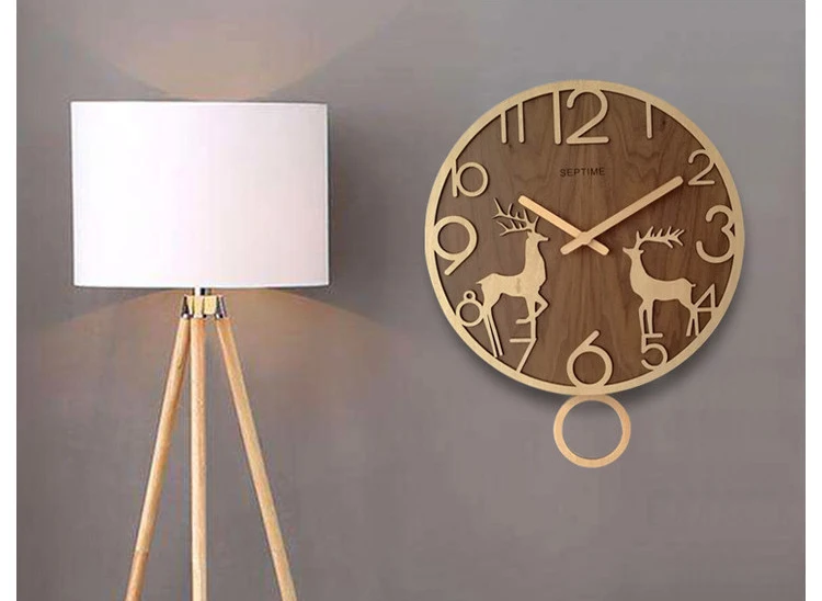wall clock (6)