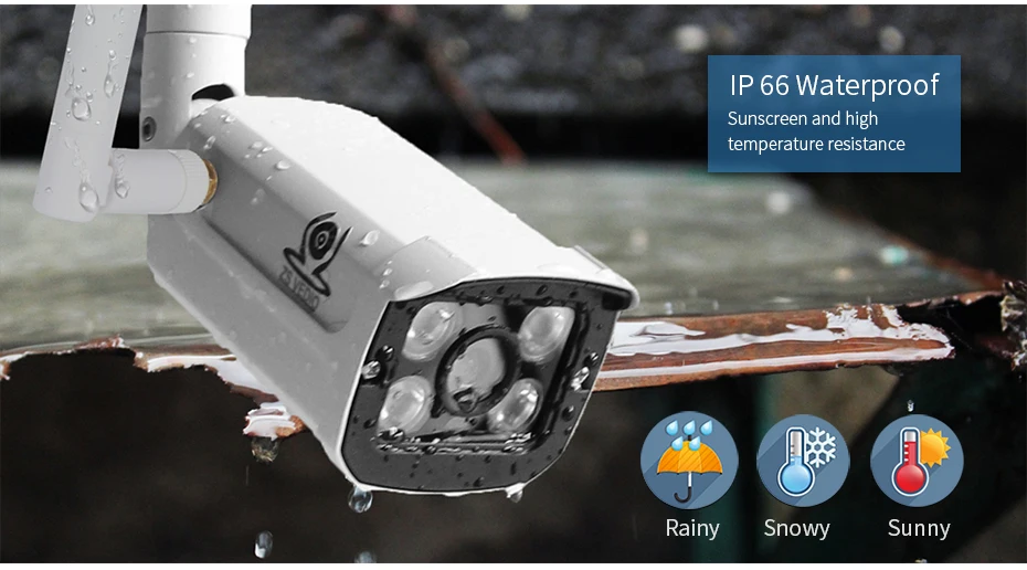 06 security camera P2P