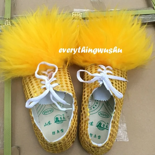 Custom made Size Shoes for Lion Dance Costume Lion Dance Preformancein