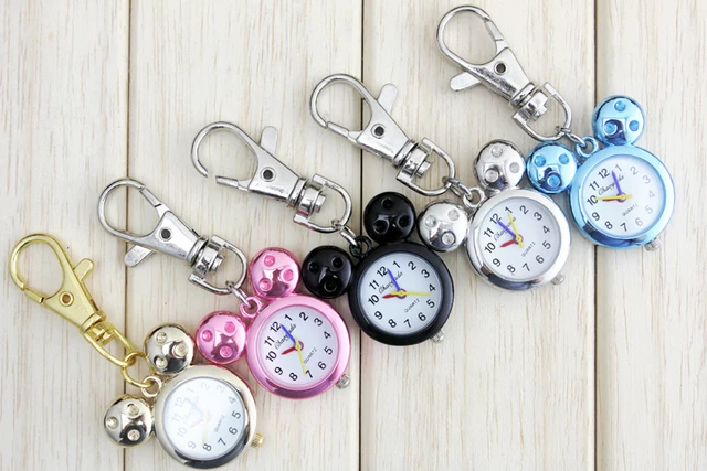 The Shape Cute Lovely Cartoons Animal Pocket Fob Watch Vintage Retro Necklace Qu The Shape Cute Lovely Cartoons Animal Pocket Fob Watch Vintage Retro Necklace Qu