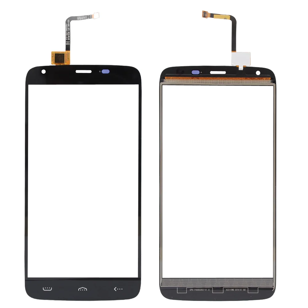 imágenes para Panel Táctil de cristal Digitalizador de Pantalla Táctil Original Nuevo Homtom HT6 Para Homtom HT6 Teléfono Envío Gratis imágenes para Panel Táctil de cristal Digitalizador de Pantalla Táctil Original Nuevo Homtom HT6 Para Homtom HT6 Teléfono Envío Gratis