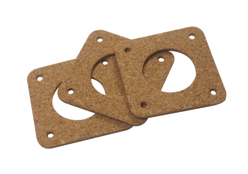 motor cork gasket detail 3